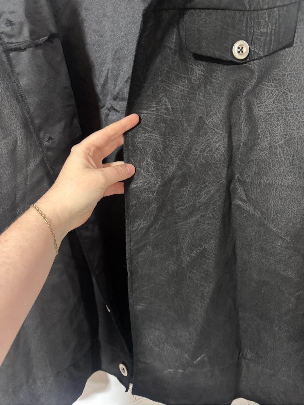 Men’s Yellowstone Dutton Ranch Rip Wheeler Ranch Jacket - Picture 4 of 5